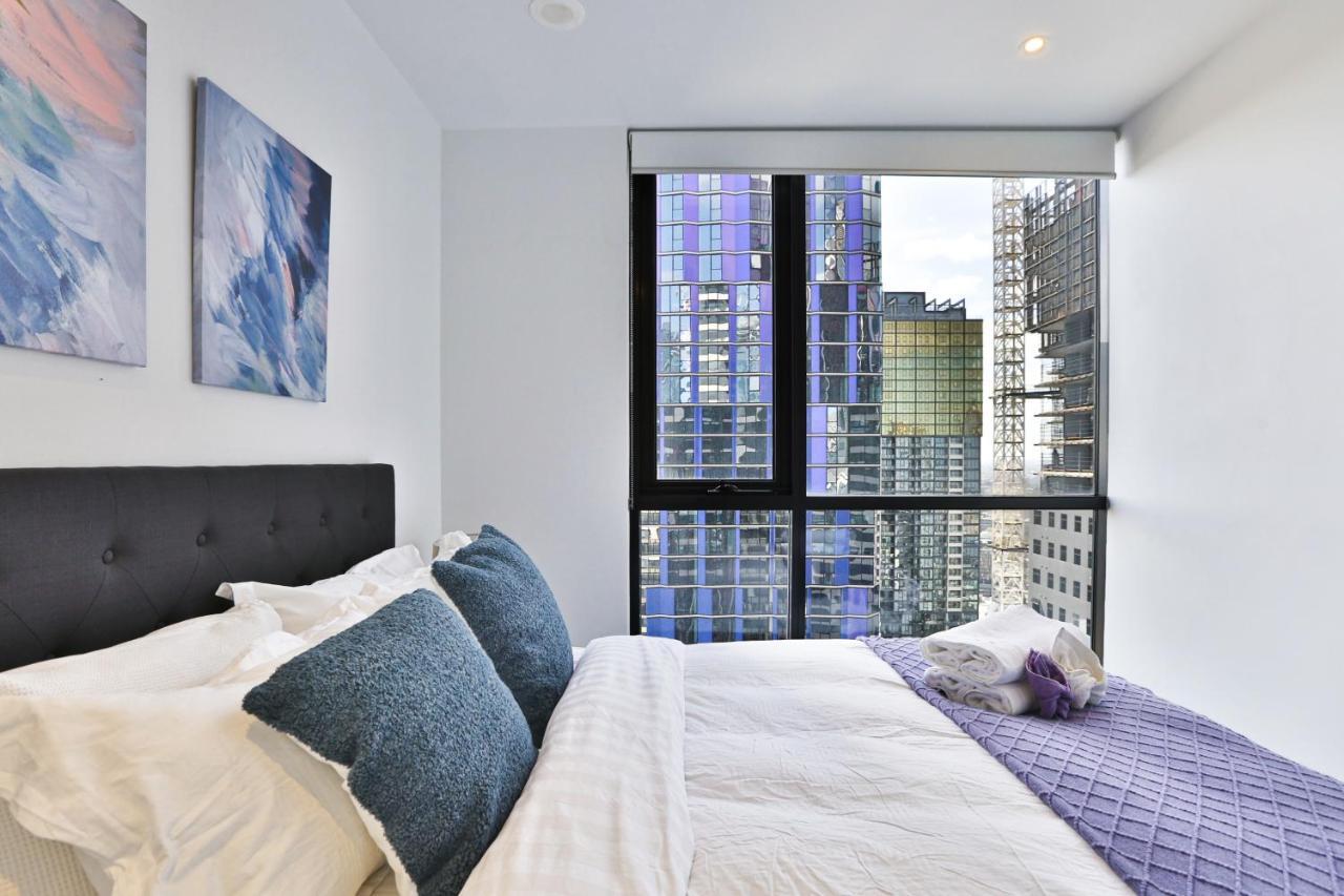 My80 Apartment Located In The Inner Of Melbourne Cbd Exteriör bild