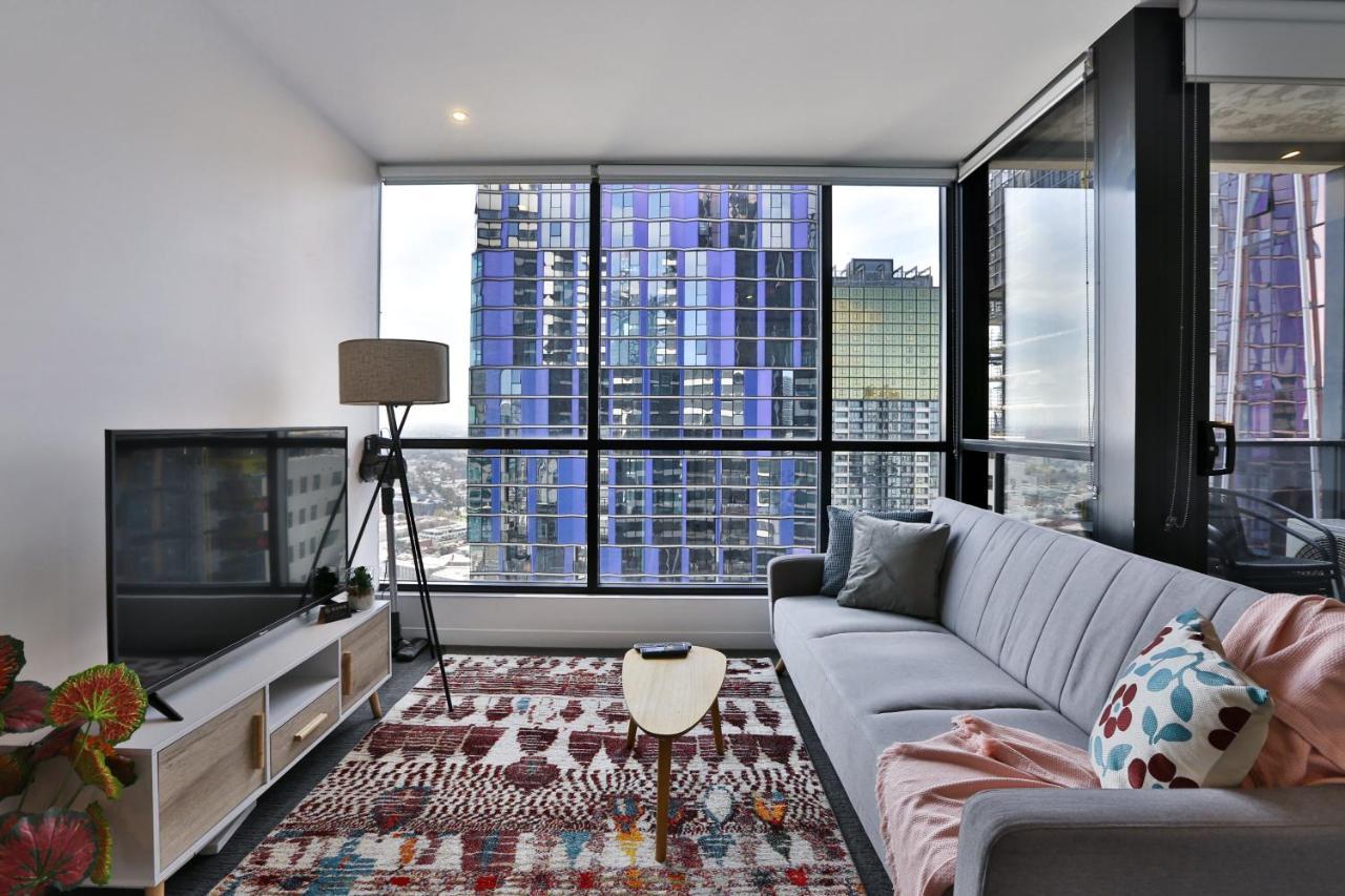 My80 Apartment Located In The Inner Of Melbourne Cbd Exteriör bild