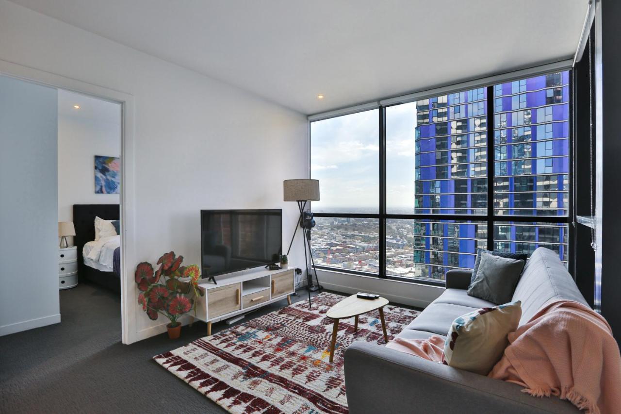 My80 Apartment Located In The Inner Of Melbourne Cbd Exteriör bild