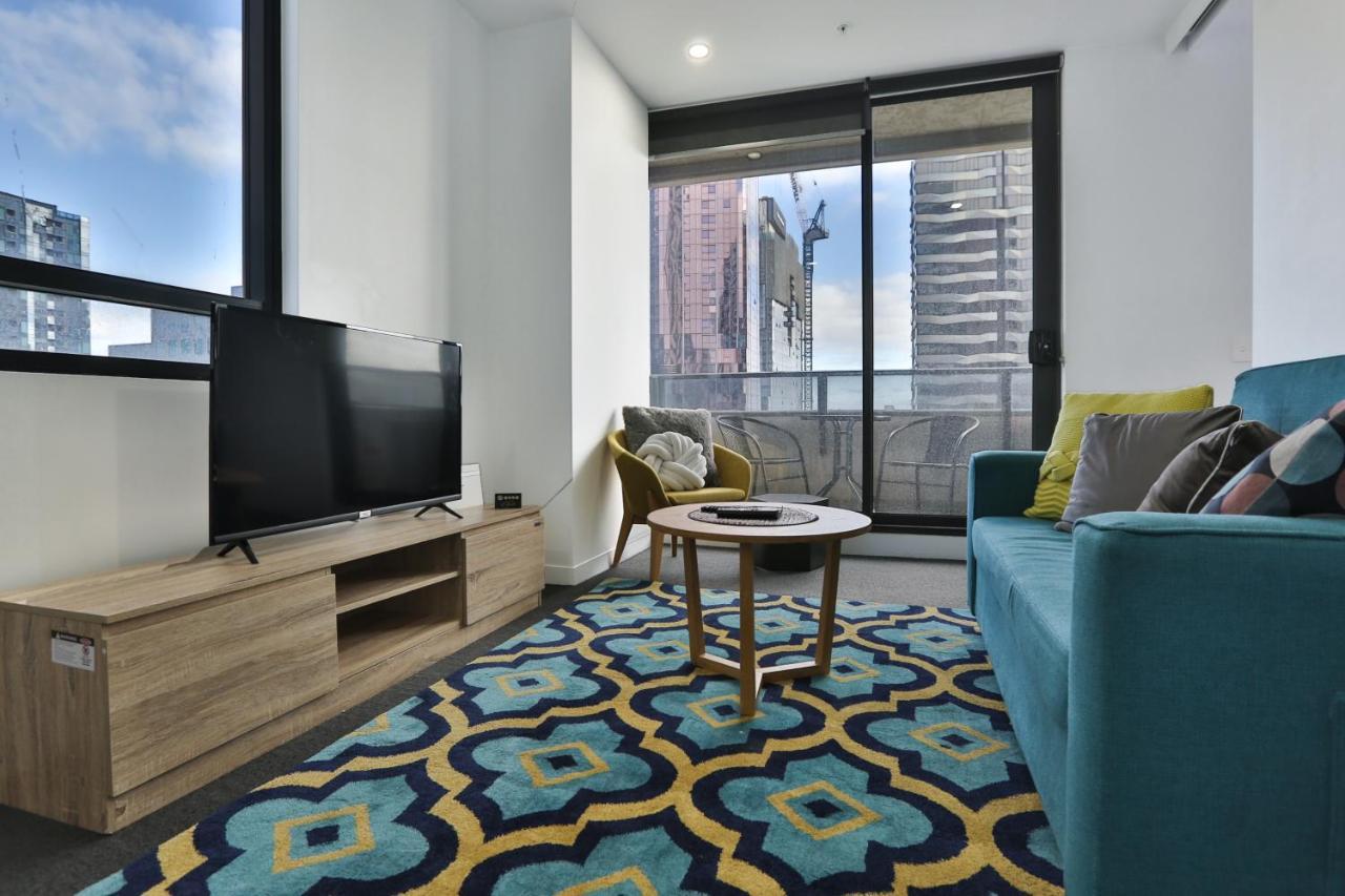 My80 Apartment Located In The Inner Of Melbourne Cbd Exteriör bild